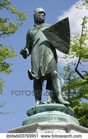 "Monument of Emperor Louis IV, the Bavarian, Ingolstadt, Upper Bavaria, Bavaria, Germany, Europe" View Large Photo Image Stock Image - "Monument of Emperor Louis IV, the Bavarian, Ingolstadt, Upper Bavaria, Bavaria, Germany, Europe". Fotosearch