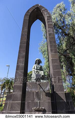 "Monument of Henri le Navigateur, centre of Funchal, Santa Luzia, Funchal, Madeira, Portugal, Europe" View Large Photo Image Stock Image - "Monument of Henri le Navigateur, centre of Funchal, Santa Luzia, Funchal, Madeira, Portugal, Europe". Fotosearch