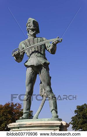 "Monument of Huszar Oreg, Castle Hill, Budapest, Hungary, Europe" View Large Photo Image Stock Photograph - "Monument of Huszar Oreg, Castle Hill, Budapest, Hungary, Europe". Fotosearch