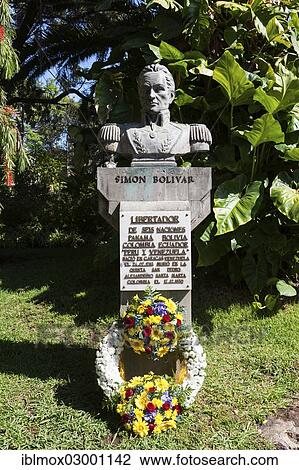 "Monument of Simon Bolivar, in the Jardim Municipal, Municipal Garden in the centre of Funchal, Santa Luzia, Funchal, Madeira, Portugal, Europe" View Large Photo Image Stock Image - "Monument of Simon Bolivar, in the Jardim Municipal, Municipal Garden in the centre of Funchal, Santa Luzia, Funchal, Madeira, Portugal, Europe". Fotosearch