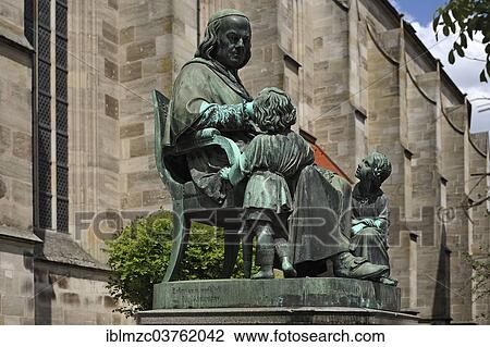 "Monument of the priest and writer Christoph von Schmid, 1768-1854, in front of St. George's Church, Dinkelsbuhl, Middle Franconia, Bavaria, Germany, Europe" View Large Photo Image Stock Image - "Monument of the priest and writer Christoph von Schmid, 1768-1854, in front of St. George's Church, Dinkelsbuhl, Middle Franconia, Bavaria, Germany, Europe". Fotosearch