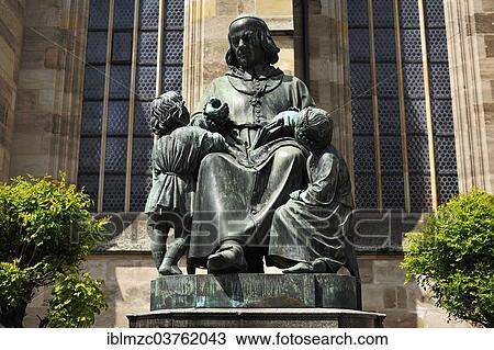 "Monument of the priest and writer Christoph von Schmid, 1768-1854, in front of St. George's Church, Dinkelsbuhl, Middle Franconia, Bavaria, Germany, Europe" View Large Photo Image Stock Image - "Monument of the priest and writer Christoph von Schmid, 1768-1854, in front of St. George's Church, Dinkelsbuhl, Middle Franconia, Bavaria, Germany, Europe". Fotosearch