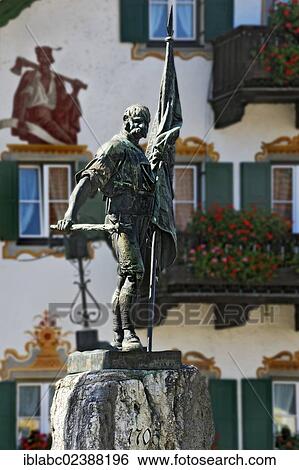 "Monument, Smith of Kochel, Kochel am See, Bavaria, Germany, Europe" View Large Photo Image Stock Photograph - "Monument, Smith of Kochel, Kochel am See, Bavaria, Germany, Europe". Fotosearch