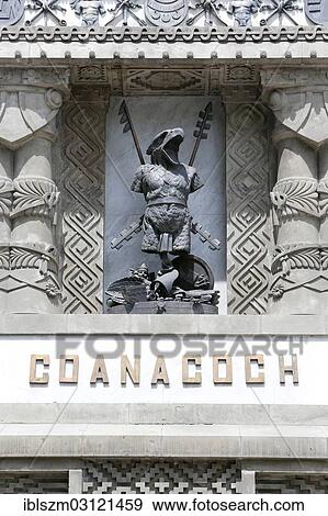 "Monument to Cuauhtemoc, the last Aztec ruler, detail of the base, Mexico City, Federal District, Mexico, North America" View Large Photo Image Stock Photo - "Monument to Cuauhtemoc, the last Aztec ruler, detail of the base, Mexico City, Federal District, Mexico, North America". Fotosearch