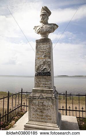 "Monument to Emperor Wilhelm I., bust at the harbour, Orth, Fehmarn island, Schleswig-Holstein, Germany, Europe" View Large Photo Image Stock Photography - "Monument to Emperor Wilhelm I., bust at the harbour, Orth, Fehmarn island, Schleswig-Holstein, Germany, Europe". Fotosearch