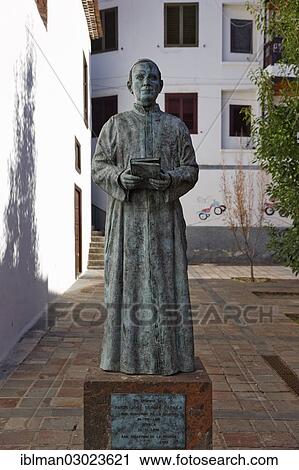 "Monument to Father Jose Torres Padilla, San Sebastian de la Gomera, Tenerife, Canary Islands, Spain, Europe" View Large Photo Image Stock Image - "Monument to Father Jose Torres Padilla, San Sebastian de la Gomera, Tenerife, Canary Islands, Spain, Europe". Fotosearch