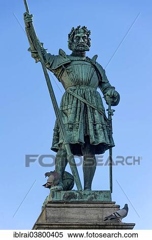 "Monument to Kaspar Winzerer by Ferdinand von Miller war memorial, Bad Tolz, Upper Bavaria, Bavaria, Germany, Europe" View Large Photo Image Stock Photography - "Monument to Kaspar Winzerer by Ferdinand von Miller war memorial, Bad Tolz, Upper Bavaria, Bavaria, Germany, Europe". Fotosearch