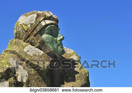 "Monument to the aviation pioneer Eugene Renaux on the summit of the Puy de Dome volcano, Puy-de-Dome, France, Europe" View Large Photo Image Stock Image - "Monument to the aviation pioneer Eugene Renaux on the summit of the Puy de Dome volcano, Puy-de-Dome, France, Europe". Fotosearch
