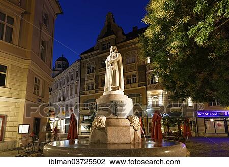 "Monument to the city founder Bernard von Spanheim, Klagenfurt, Carinthia, Austria, Europe" View Large Photo Image Stock Image - "Monument to the city founder Bernard von Spanheim, Klagenfurt, Carinthia, Austria, Europe". Fotosearch