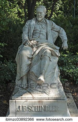 "Monument to the landscape painter Emil Jakob Schindler 1842-1892, Stadtpark municipal park, Vienna, Vienna State, Austria, Europe" View Large Photo Image Stock Photograph - "Monument to the landscape painter Emil Jakob Schindler 1842-1892, Stadtpark municipal park, Vienna, Vienna State, Austria, Europe". Fotosearch