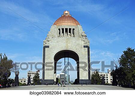 "Monument to the Revolution, Monumento a la Revolucion, Mexico City, Federal District, Mexico, North America" View Large Photo Image Picture - "Monument to the Revolution, Monumento a la Revolucion, Mexico City, Federal District, Mexico, North America". Fotosearch