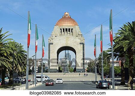 "Monument to the Revolution, Monumento a la Revolucion, Mexico City, Federal District, Mexico, North America" View Large Photo Image Stock Photography - "Monument to the Revolution, Monumento a la Revolucion, Mexico City, Federal District, Mexico, North America". Fotosearch