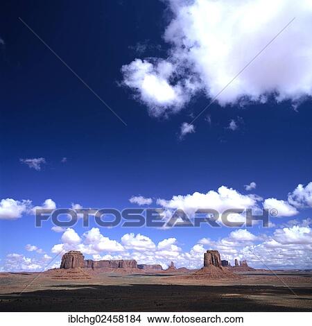 "Monument Valley Navajo Tribal Park, on the Arizona-Utah state line, United States, North America" View Large Photo Image Picture - "Monument Valley Navajo Tribal Park, on the Arizona-Utah state line, United States, North America". Fotosearch