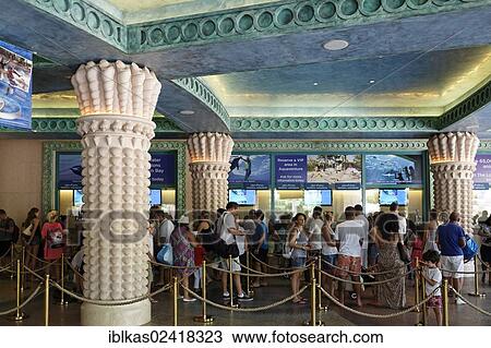 Monumental portico entrance with a queue to the Aquaventure theme park, Atlantis Hotel, The Palm Jumeirah, Dubai, United Arab Emirates, Middle East, Asia View Large Photo Image Stock Image - Monumental portico entrance with a queue to the Aquaventure theme park, Atlantis Hotel, The Palm Jumeirah, Dubai, United Arab Emirates, Middle East, Asia. Fotosearch