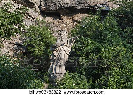 "Monumental statue of Erlkoenig rock wall, stone figure from 1891 after according to the ballad by Goethe, Jena, Thuringia, Germany, Europe" View Large Photo Image Stock Image - "Monumental statue of Erlkoenig rock wall, stone figure from 1891 after according to the ballad by Goethe, Jena, Thuringia, Germany, Europe". Fotosearch