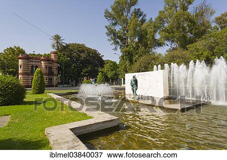 "Monumento a Juan Sebastian Elcano, Monument of Juan Sebastian Elcano, Maria Luisa Park, Parque de Maria Luisa, Seville, Andalusia, Spain, Europe" View Large Photo Image Stock Photo - "Monumento a Juan Sebastian Elcano, Monument of Juan Sebastian Elcano, Maria Luisa Park, Parque de Maria Luisa, Seville, Andalusia, Spain, Europe". Fotosearch