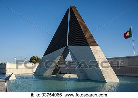 "Monumento aos Combatentes do Ultramar, memorial to the fallen Portuguese soldiers, Belem, Lisbon, Lisbon District, Portugal, Europe" View Large Photo Image Stock Photograph - "Monumento aos Combatentes do Ultramar, memorial to the fallen Portuguese soldiers, Belem, Lisbon, Lisbon District, Portugal, Europe". Fotosearch