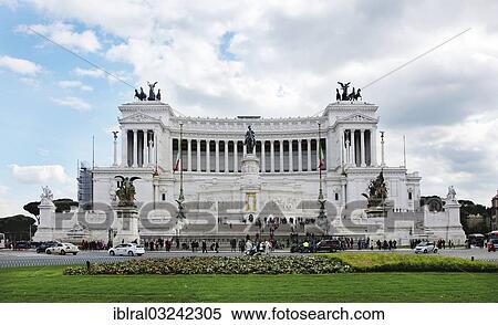 "Monumento Nazionale a Vittorio Emanuele II, Altare della Patria, Fontana di Trevi, Rome, Lazio, Italy, Europe" View Large Photo Image Stock Photography - "Monumento Nazionale a Vittorio Emanuele II, Altare della Patria, Fontana di Trevi, Rome, Lazio, Italy, Europe". Fotosearch
