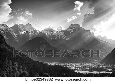"Mood after a storm, overlooking Loferer Becken pool and Loferer Steinberge mountains, Salzburger Land, Austria, Europe" View Large Photo Image Stock Image - "Mood after a storm, overlooking Loferer Becken pool and Loferer Steinberge mountains, Salzburger Land, Austria, Europe". Fotosearch