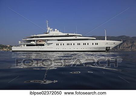 "Moonlight II, a cruiser built by Neorion, length: 85. 30 m, built in 2005, off Cap Ferrat, French Riviera, France, Mediterranean Sea, Europe" View Large Photo Image Stock Image - "Moonlight II, a cruiser built by Neorion, length: 85. 30 m, built in 2005, off Cap Ferrat, French Riviera, France, Mediterranean Sea, Europe". Fotosearch