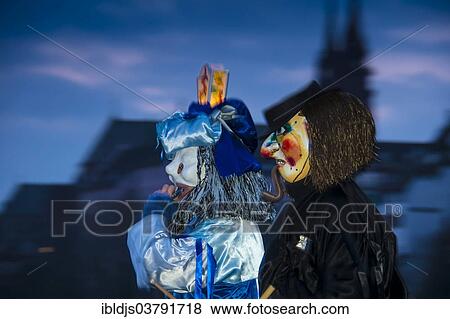 "Morgenstraich carnival parade, Basel, Switzerland, Europe" View Large Photo Image Stock Photo - "Morgenstraich carnival parade, Basel, Switzerland, Europe". Fotosearch