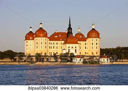 "Moritzburg Castle, Dresden, Saxony, Germany, Europe" View Large Photo Image Stock Photograph - "Moritzburg Castle, Dresden, Saxony, Germany, Europe". Fotosearch