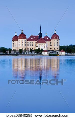 "Moritzburg Castle, Dresden, Saxony, Germany, Europe" View Large Photo Image Stock Photography - "Moritzburg Castle, Dresden, Saxony, Germany, Europe". Fotosearch