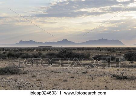 "Morning fog, landscape near Spitzkoppe, Namib Desert, Namibia, Africa" View Large Photo Image Stock Image - "Morning fog, landscape near Spitzkoppe, Namib Desert, Namibia, Africa". Fotosearch