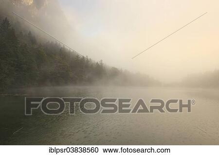 "Morning mist on a lake, Kramsach, Tyrolean Unterland, Tyrol, Austria, Europe" View Large Photo Image Stock Image - "Morning mist on a lake, Kramsach, Tyrolean Unterland, Tyrol, Austria, Europe". Fotosearch