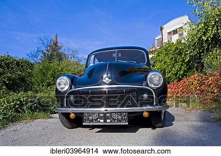"Morris Minor, built in 1951" View Large Photo Image Picture - "Morris Minor, built in 1951". Fotosearch