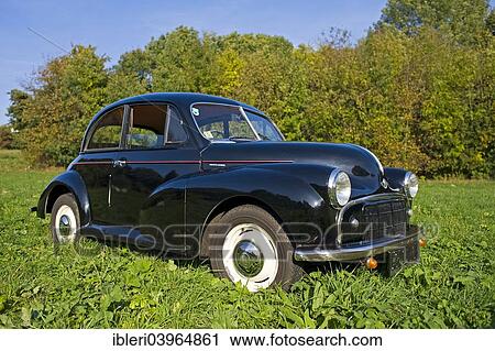 "Morris Minor, built in 1951" View Large Photo Image Stock Image - "Morris Minor, built in 1951". Fotosearch