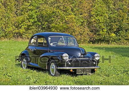 "Morris Minor, built in 1951" View Large Photo Image Stock Image - "Morris Minor, built in 1951". Fotosearch