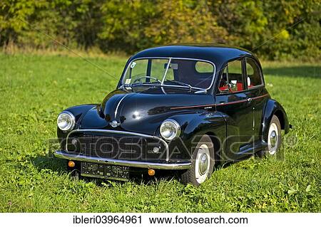 "Morris Minor, built in 1951" View Large Photo Image Stock Image - "Morris Minor, built in 1951". Fotosearch