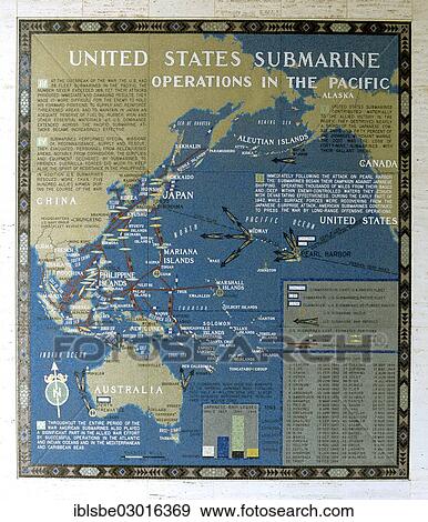 "Mosaic map of the successfully completed American operations during the Pacific War, Submarine Operations in the Pacific, Manila American Cemetery, Fort Bonifacio, Manila, Luzon, Philippines, Asia" View Large Photo Image Stock Photo - "Mosaic map of the successfully completed American operations during the Pacific War, Submarine Operations in the Pacific, Manila American Cemetery, Fort Bonifacio, Manila, Luzon, Philippines, Asia". Fotosearch