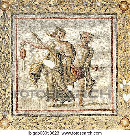 "Mosaic of Bacchic dancers, 2nd cent. A. C., Hatay Archaeology Museum, Antakya, Hatay Province, Turkey, Asia" View Large Photo Image Stock Image - "Mosaic of Bacchic dancers, 2nd cent. A. C., Hatay Archaeology Museum, Antakya, Hatay Province, Turkey, Asia". Fotosearch