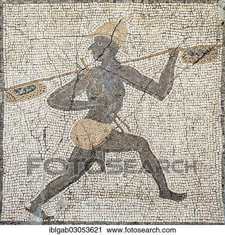 "Mosaic of black fisherman, 2nd cent. A. C., Hatay Archaeology Museum, Antakya, Hatay Province, Turkey, Asia" View Large Photo Image Stock Image - "Mosaic of black fisherman, 2nd cent. A. C., Hatay Archaeology Museum, Antakya, Hatay Province, Turkey, Asia". Fotosearch
