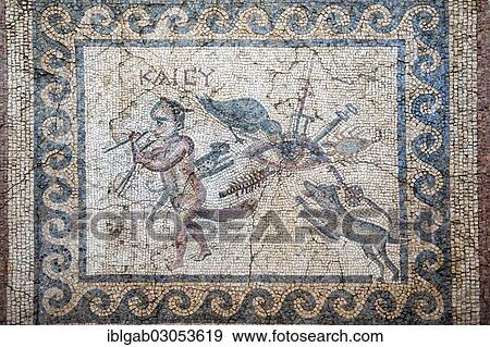 "Mosaic of the Evil Eye, 2nd cent. A. C., Hatay Archaeology Museum, Antakya, Hatay Province, Turkey, Asia" View Large Photo Image Stock Photo - "Mosaic of the Evil Eye, 2nd cent. A. C., Hatay Archaeology Museum, Antakya, Hatay Province, Turkey, Asia". Fotosearch