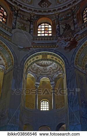 "Mosaics in the Basilica of San Vitale, UNESCO World Heritage Site, Ravenna, Adriatic, Emilia-Romagna region, Italy, Europe" View Large Photo Image Stock Photograph - "Mosaics in the Basilica of San Vitale, UNESCO World Heritage Site, Ravenna, Adriatic, Emilia-Romagna region, Italy, Europe". Fotosearch