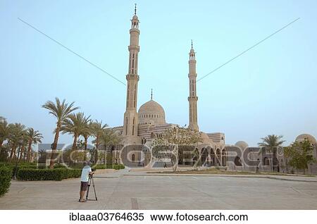 "Mosque Al Mostafa, Sharm el-Sheikh, Sinai Peninsula, Egypt, Africa" View Large Photo Image Stock Photography - "Mosque Al Mostafa, Sharm el-Sheikh, Sinai Peninsula, Egypt, Africa". Fotosearch