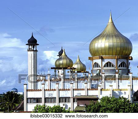 "Mosque of Kuching, Kuching, Sarawak, Borneo, Malaysia, Asia" View Large Photo Image Stock Image - "Mosque of Kuching, Kuching, Sarawak, Borneo, Malaysia, Asia". Fotosearch