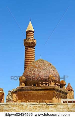 "Mosque of the 18th century Ottoman architecture of the Ishak Pasha Palace, A? ƒr?? province of eastern Turkey" View Large Photo Image Stock Photography - "Mosque of the 18th century Ottoman architecture of the Ishak Pasha Palace, A? ƒr?? province of eastern Turkey". Fotosearch