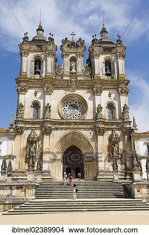 "Mosteiro de Santa Maria de Alcobaca, Alcobaca Monastery, Alcobaca, Oeste, Leiria District, Portugal, Europe" View Large Photo Image Picture - "Mosteiro de Santa Maria de Alcobaca, Alcobaca Monastery, Alcobaca, Oeste, Leiria District, Portugal, Europe". Fotosearch