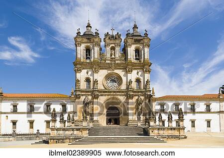 "Mosteiro de Santa Maria de Alcobaca, Alcobaca Monastery, Alcobaca, Oeste, Leiria District, Portugal, Europe" View Large Photo Image Stock Photography - "Mosteiro de Santa Maria de Alcobaca, Alcobaca Monastery, Alcobaca, Oeste, Leiria District, Portugal, Europe". Fotosearch