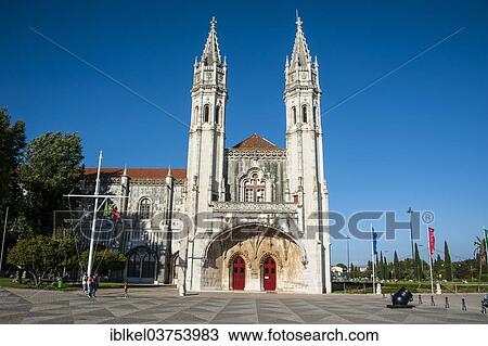 "Mosteiro dos Jeronimos, Jeronimos Monastery, Belem, Lisbon, Lisbon District, Portugal, Europe" View Large Photo Image Stock Image - "Mosteiro dos Jeronimos, Jeronimos Monastery, Belem, Lisbon, Lisbon District, Portugal, Europe". Fotosearch