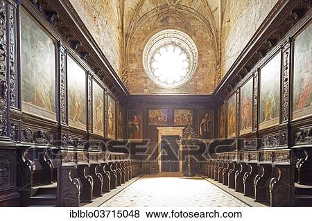 Stock Photo - "Mosteiro dos Jeronimos, Jeronimos Monastery, UNESCO World Cultural Heritage Site, Belem, Lisbon, Lisbon District, Portugal, Europe". Fotosearch