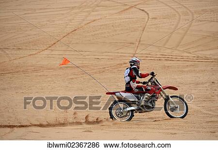 "Motocross rider, Coral Pink Sand Dunes State Park, Off Highway Vehicles OHV Recreation Area, Utah, Southwest, United States of America, USA" View Large Photo Image Stock Photograph - "Motocross rider, Coral Pink Sand Dunes State Park, Off Highway Vehicles OHV Recreation Area, Utah, Southwest, United States of America, USA". Fotosearch