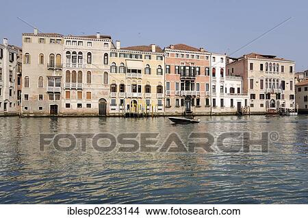 "Motor boat on the Grand Canal, Canal Grande, Palazzo Barbarigo, Palazzo Zulian Priuli, Palazzo Ruoda-Boldu, Palazzo Bragadin Velluti, Palazzo Gussoni-Grimani, Cannaregio quarter, Venice, Venezia, Veneto, Italy, Europe" View Large Photo Image Picture - "Motor boat on the Grand Canal, Canal Grande, Palazzo Barbarigo, Palazzo Zulian Priuli, Palazzo Ruoda-Boldu, Palazzo Bragadin Velluti, Palazzo Gussoni-Grimani, Cannaregio quarter, Venice, Venezia, Veneto, Italy, Europe". Fotosearch