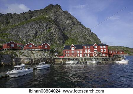 "Motor boats at the Lofoten Stockfish Museum, Lofoten, A, Nordland, Norway, Europe" View Large Photo Image Picture - "Motor boats at the Lofoten Stockfish Museum, Lofoten, A, Nordland, Norway, Europe". Fotosearch