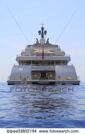 "Motor yacht, Eclipse, built by Blohm and Voss, at Cap Ferrat, Cote d’Azur, Provence-Alpes-Cote d’Azur, France, Europe" View Large Photo Image Picture - "Motor yacht, Eclipse, built by Blohm and Voss, at Cap Ferrat, Cote d’Azur, Provence-Alpes-Cote d’Azur, France, Europe". Fotosearch