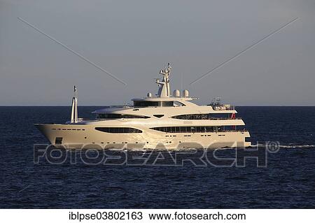 "Motor yacht, Maraya, built by CRN, Monaco, Europe" View Large Photo Image Stock Image - "Motor yacht, Maraya, built by CRN, Monaco, Europe". Fotosearch